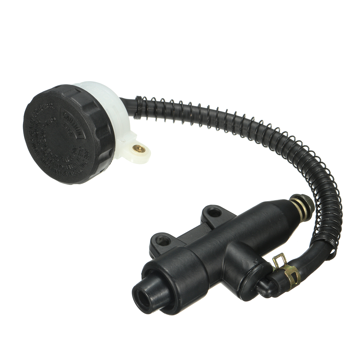 Motorcycle-Rear-Brake-Hydraulic-Master-Oil-Cylinder-Pump-Pit-Dirt-Bike-ATV-1173084
