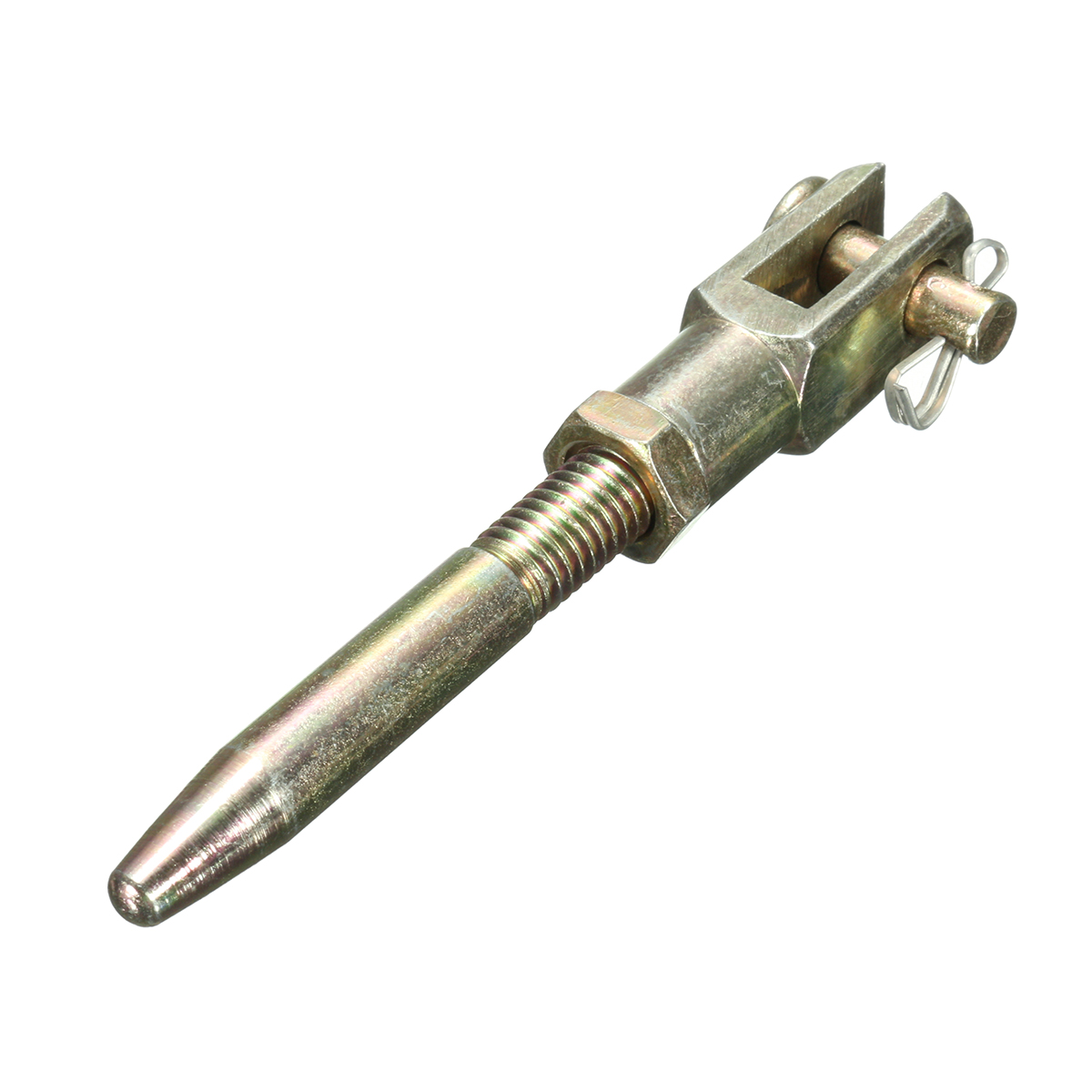 Motorcycle-Rear-Brake-Hydraulic-Master-Oil-Cylinder-Pump-Pit-Dirt-Bike-ATV-1173084