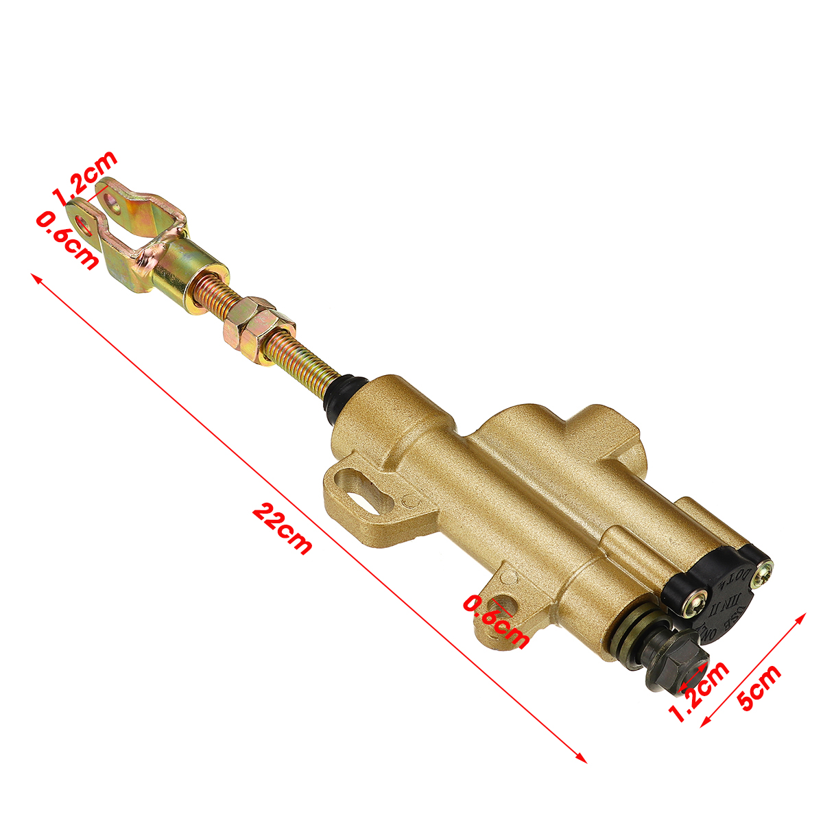 Motorcycle-Rear-Foot-Hydraulic-Brake-Pump-Refit-Brake-Master-Cylinder-Pump-Kit-1661997