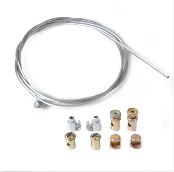 Motorcycle-Throttle-Cable-Repair-Kit-For-YAMAHASUZUKIKAWASAKIHONDA-1099943