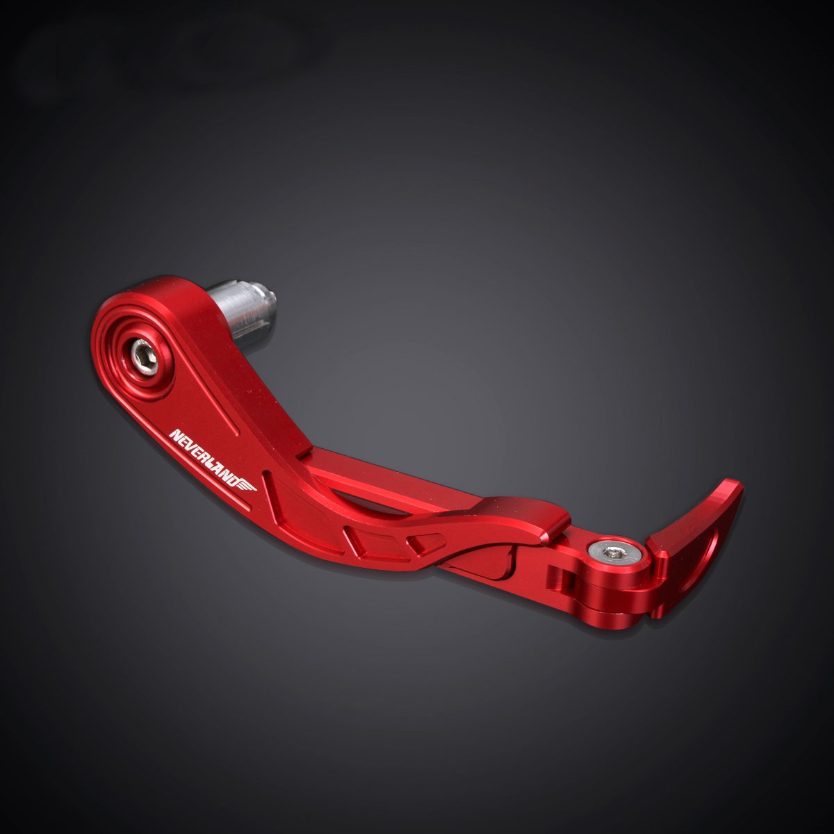 NEVERLAND-22mm-78inch-CNC-Adjustable-3D-Lever-Handlebar-Guard-Protector-Brake-Clutch-For-HondaSuzuki-1437999
