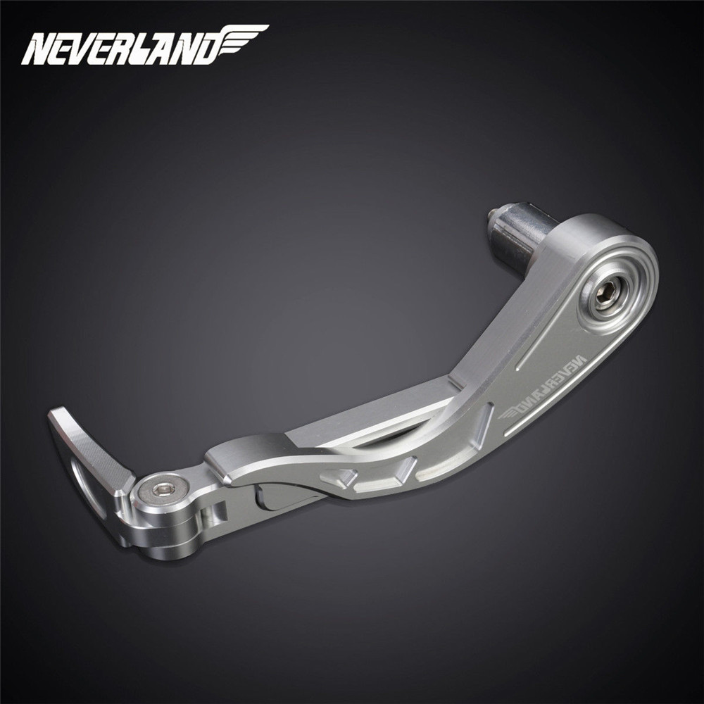 NEVERLAND-Motorcycle-3D-Lever-Guard-Protector-22mm-78quot-Brake-Clutch-For-Yamaha-YZF-R1-R6-R15-R25--1437869