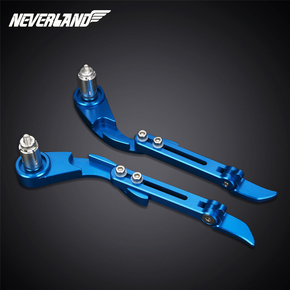 NEVERLAND-Motorcycle-3D-Lever-Guard-Protector-22mm-78quot-Brake-Clutch-For-Yamaha-YZF-R1-R6-R15-R25--1437869