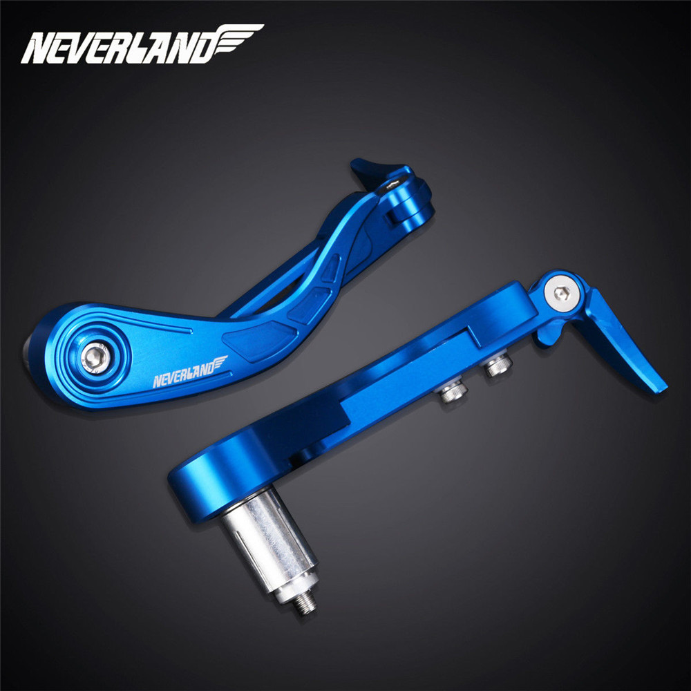 NEVERLAND-Motorcycle-3D-Lever-Guard-Protector-22mm-78quot-Brake-Clutch-For-Yamaha-YZF-R1-R6-R15-R25--1437869