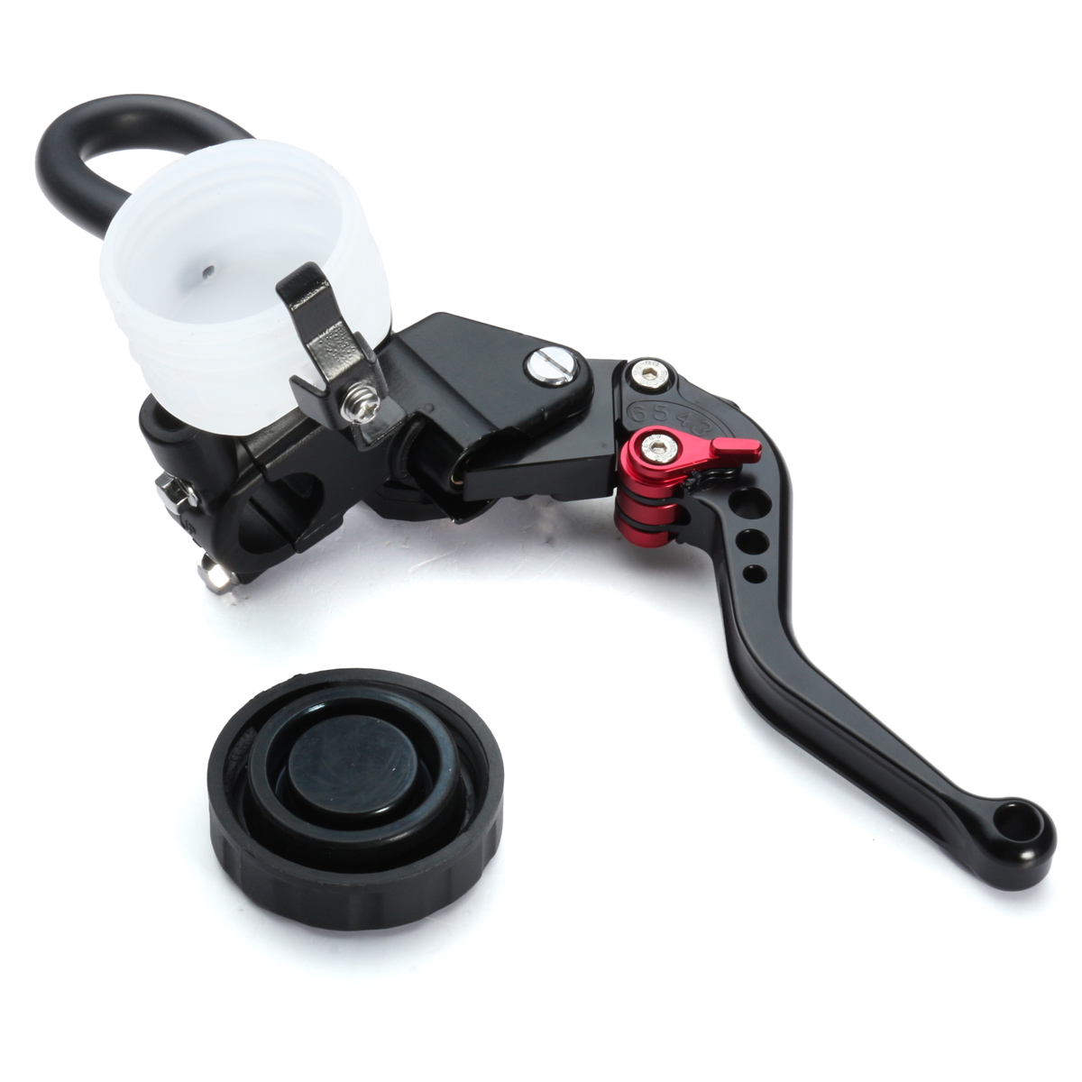 Pair-22mm-78-inch-Handlebar-Brake-Clutch-Master-Cylinder-Lever-Reservoir-Motorcycle-1113662
