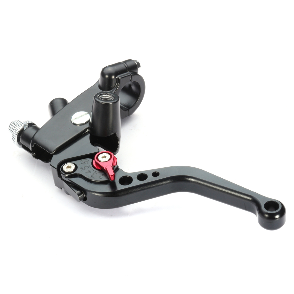 Pair-22mm-78-inch-Handlebar-Brake-Clutch-Master-Cylinder-Lever-Reservoir-Motorcycle-1113662