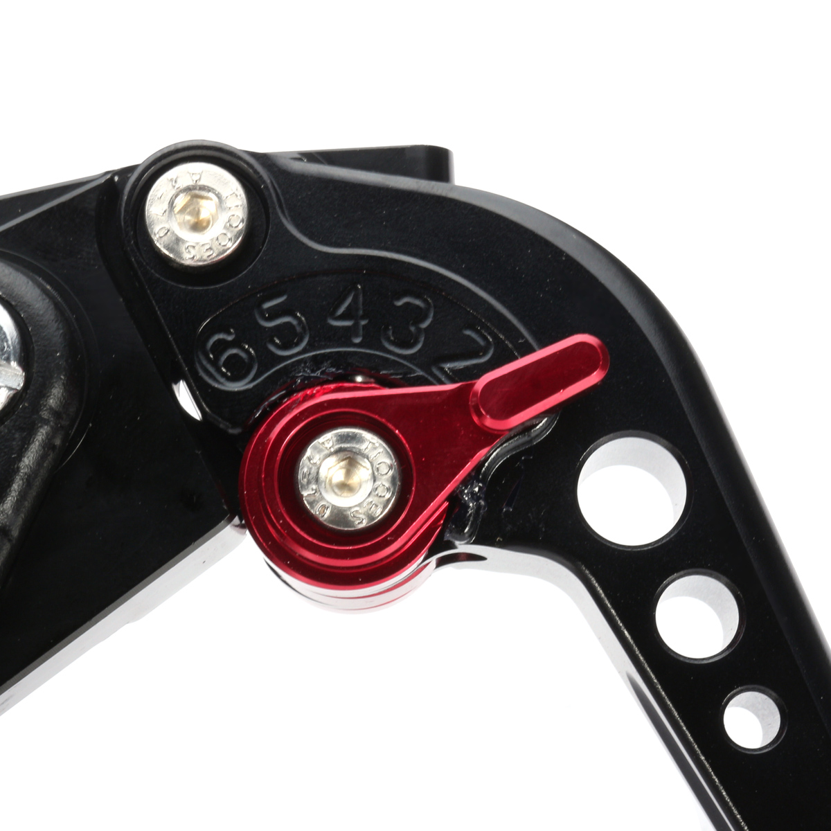 Pair-22mm-78-inch-Handlebar-Brake-Clutch-Master-Cylinder-Lever-Reservoir-Motorcycle-1113662
