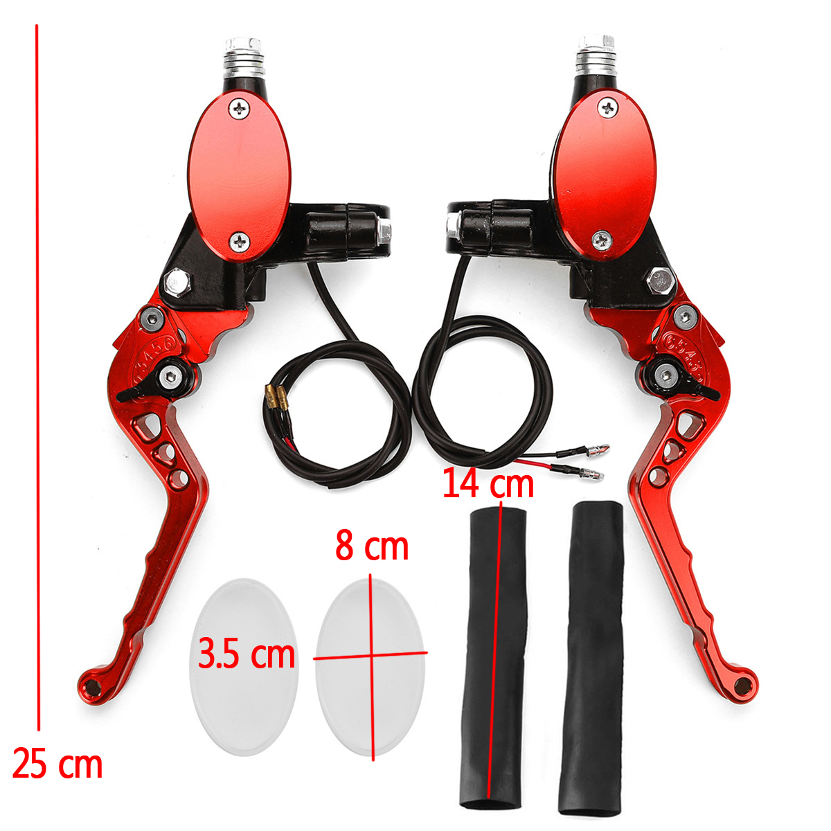 Pair-78-Inch-22mm-Motorcycle-Brake-Master-Cylinder-Clutch-Levers-With-Reservoir-1582305