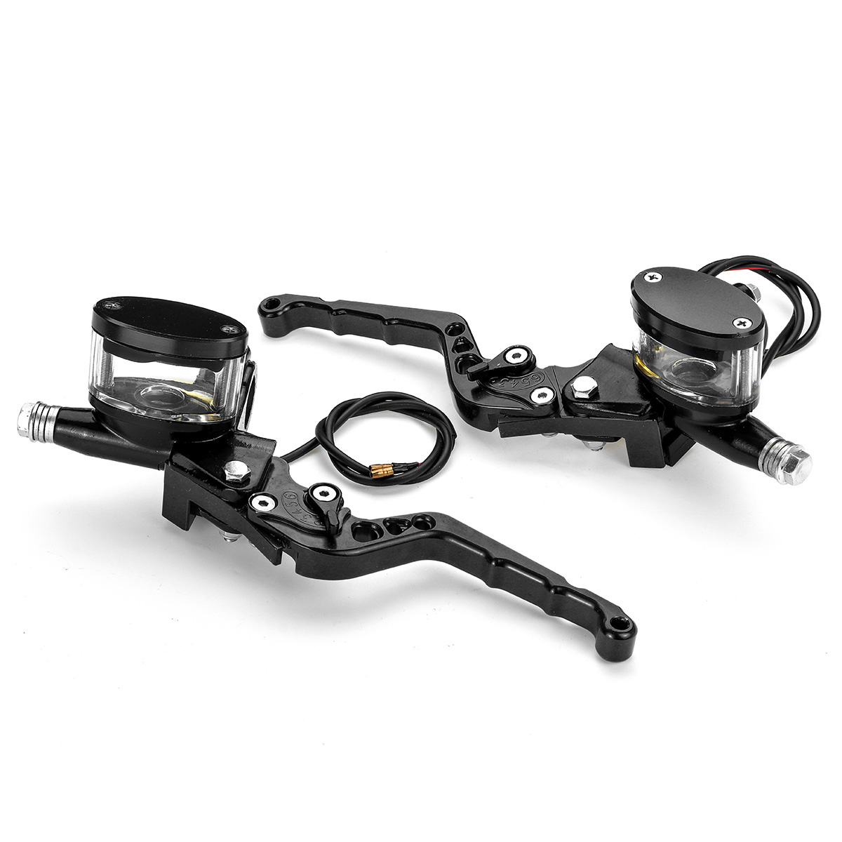 Pair-78-Inch-22mm-Motorcycle-Brake-Master-Cylinder-Clutch-Levers-With-Reservoir-1582305