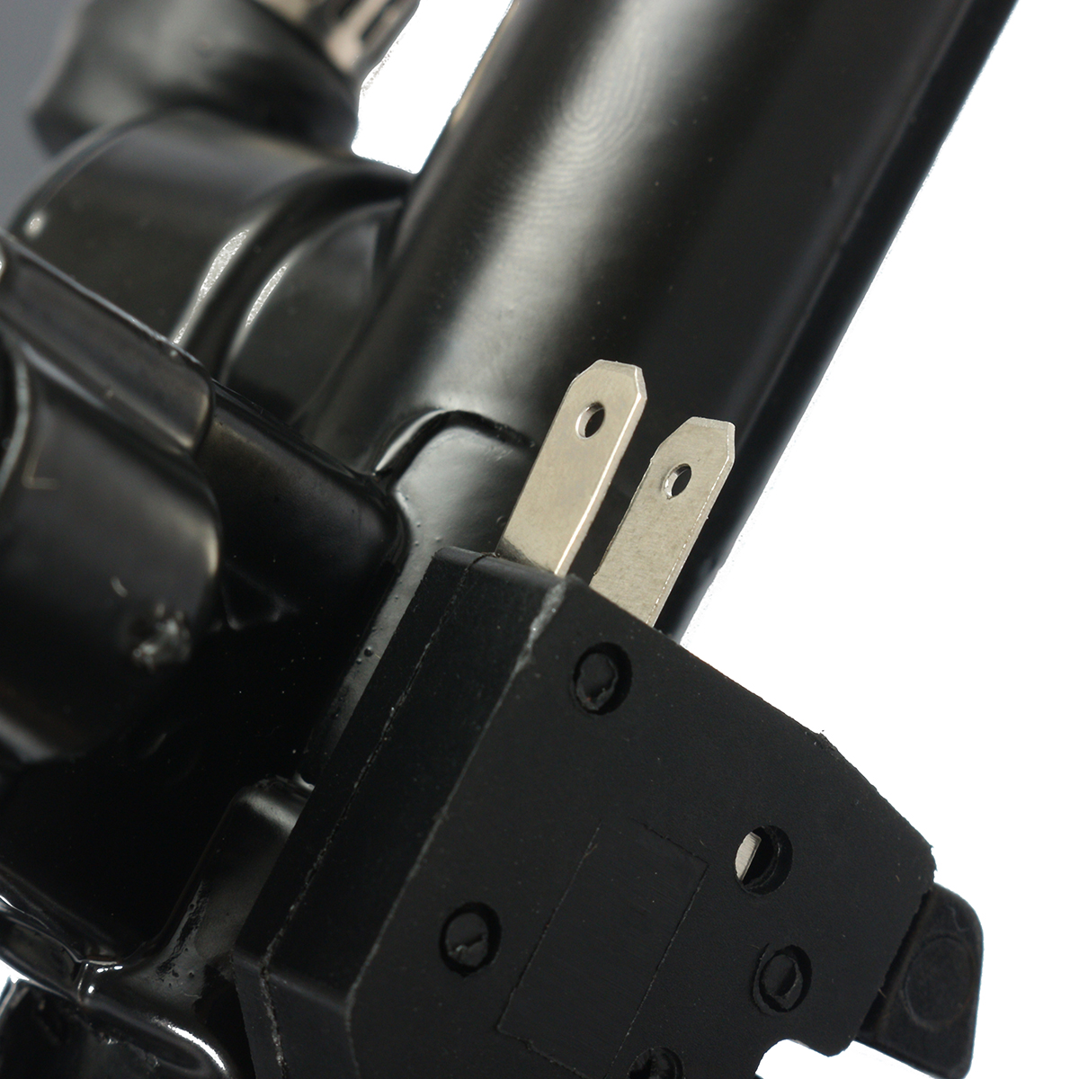 Pair-78inch-22mm-CNC-Motorcycle-Brake-Lever-Master-Cylinder-Reservoir-Universal-1167062