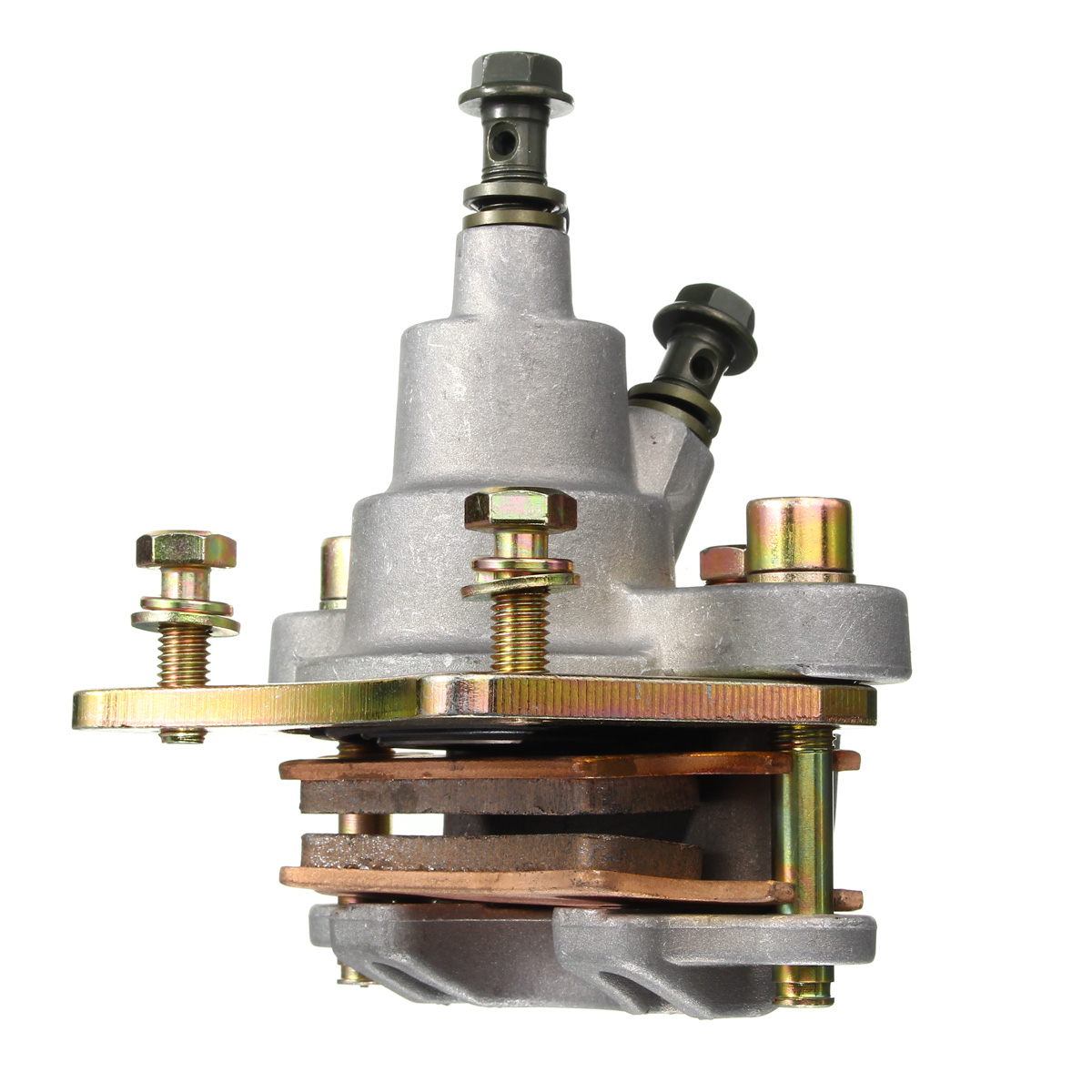 Rear-Brake-Caliper-With-Pads-For-Polaris-Sportsman-400-450-500-600-700-800-1135448