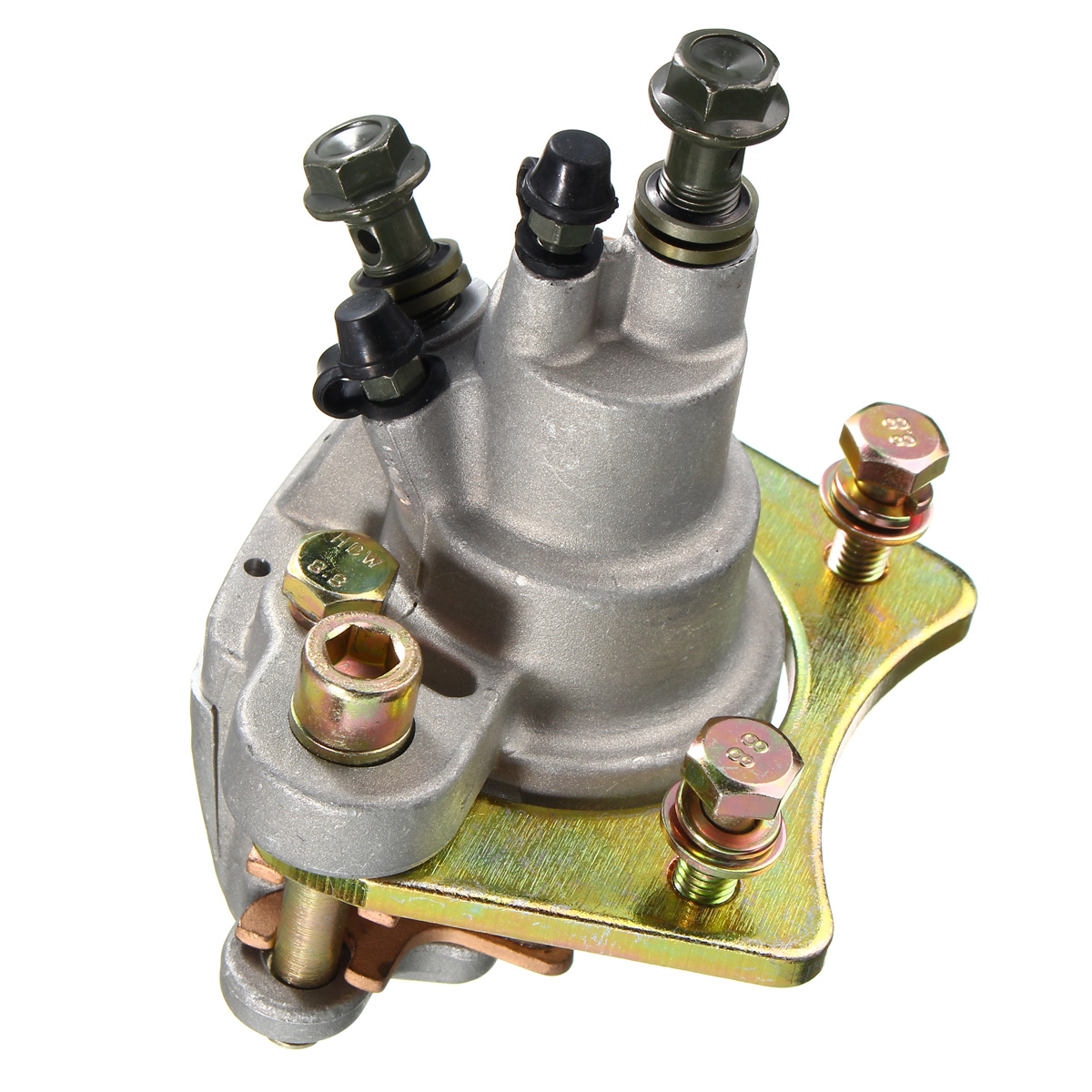 Rear-Brake-Caliper-With-Pads-For-Polaris-Sportsman-400-450-500-600-700-800-1135448