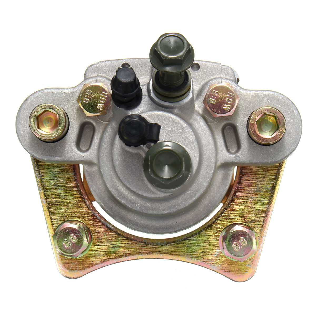 Rear-Brake-Caliper-With-Pads-For-Polaris-Sportsman-400-450-500-600-700-800-1135448