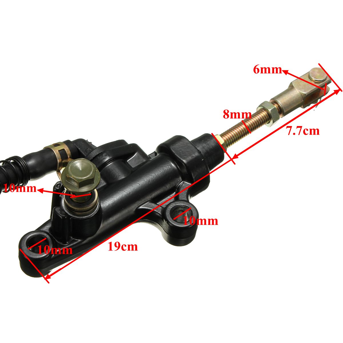 Rear-Brake-Master-Cylinder-Fluid-Reservoir-For-Yamaha-YZF-R1-R6-971688