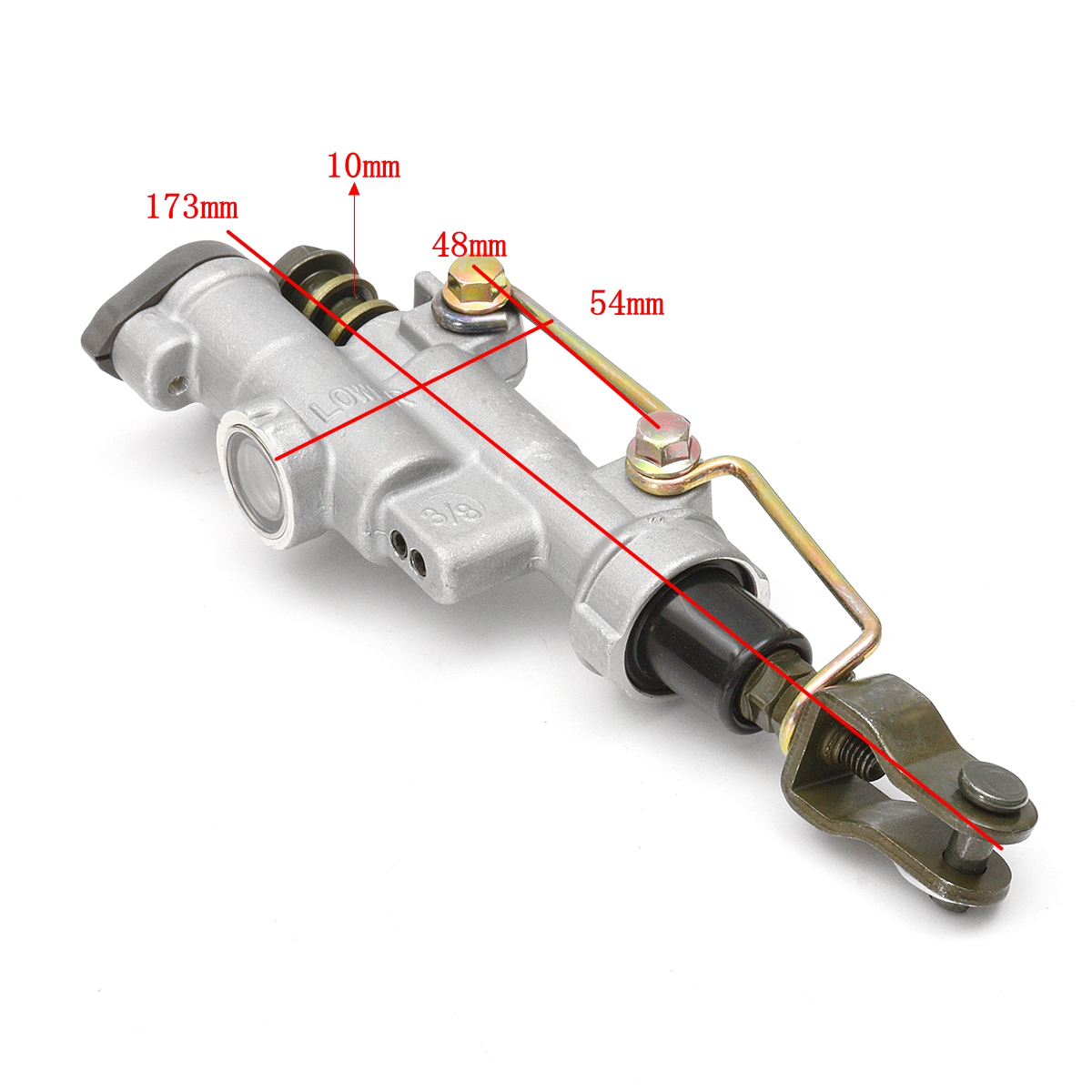 Rear-Brake-Master-Cylinder-For-Honda-CR125R-CR250R-250X-CRF450R-1135145