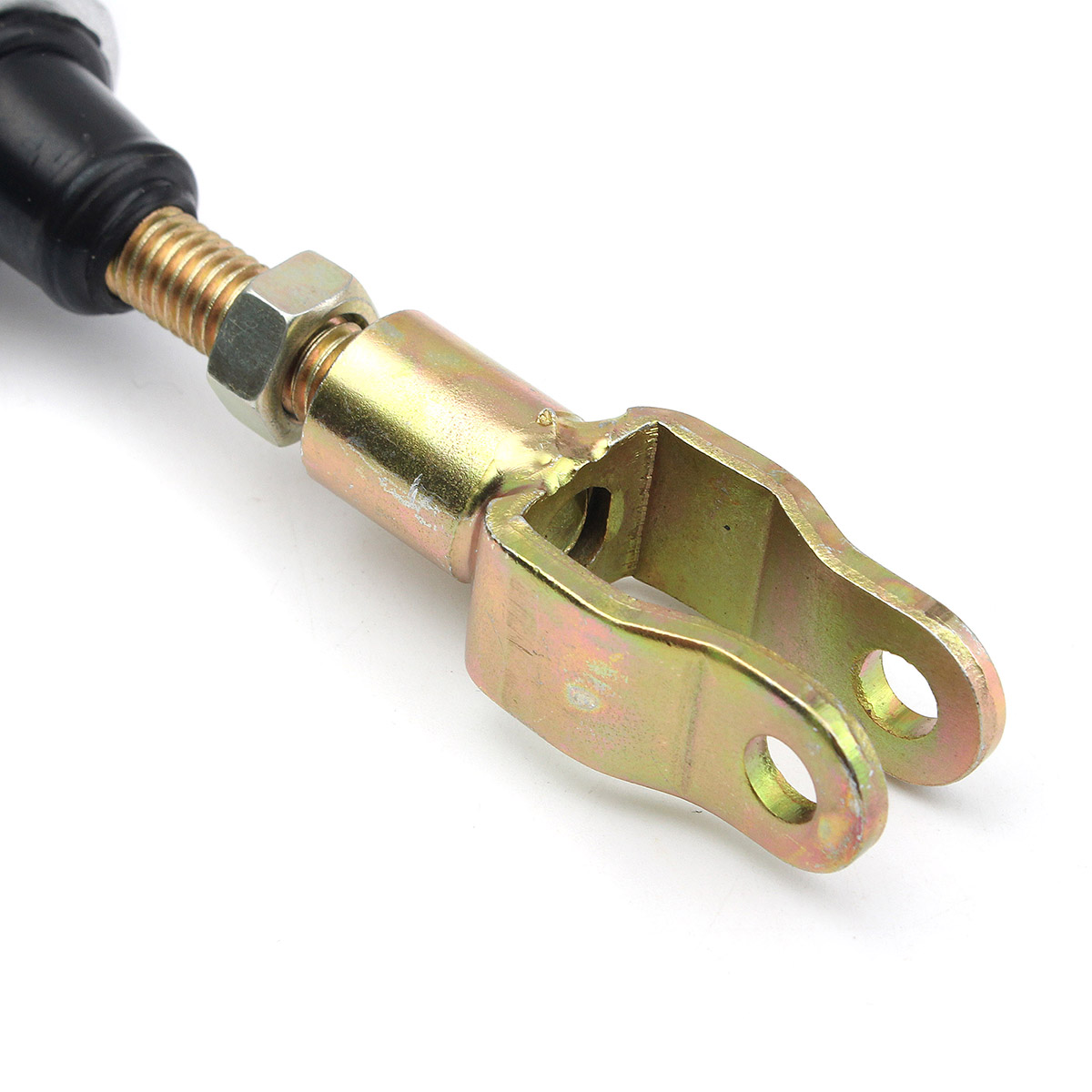 Rear-Foot-Brake-Master-Cylinder-Pump-45mm-Hole-Pitch-Motorcycle-Go-Kart-1156308