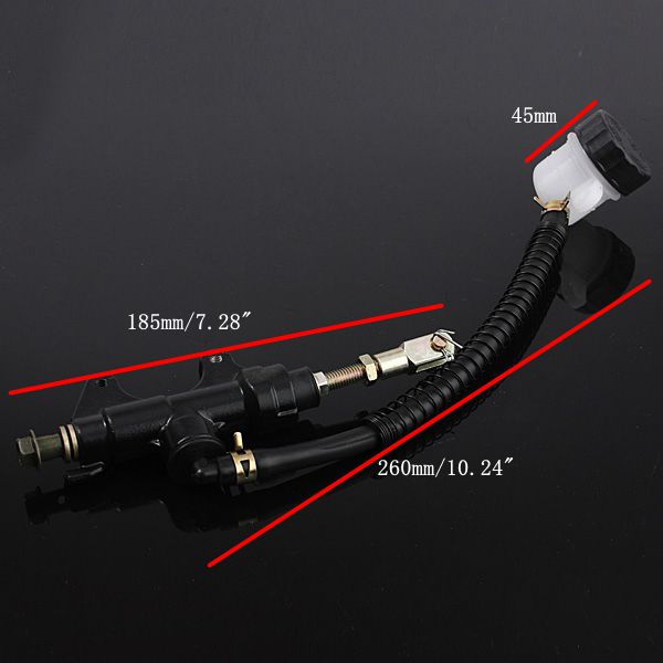 Rear-Hydraulic-Brake-Reservoir-Cylinder-for-Motorcycle-Dirt-Pit-ATV-917008