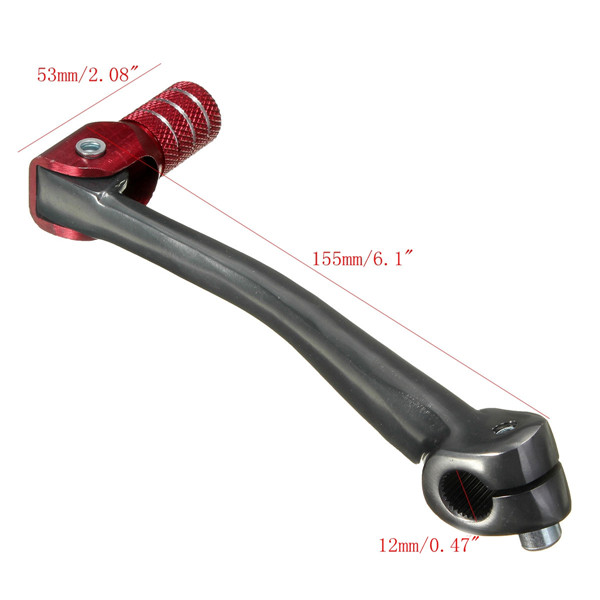 Red-Gear-Lever-For-Whoop-Pit-Dirt-Bike-Monkey-Pit-Bike-90-140cc-970649