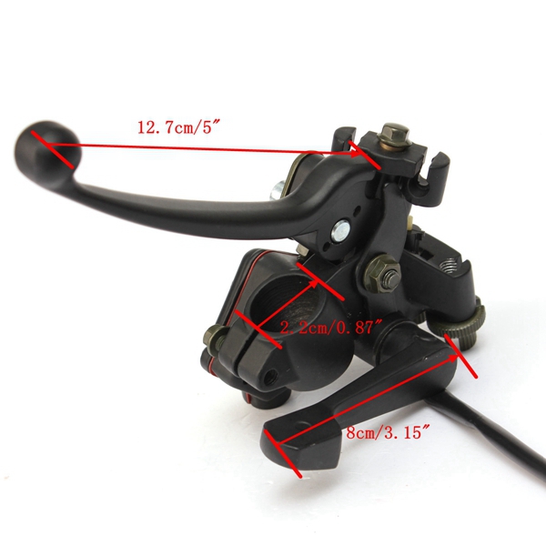Right-Throttle-Brake-Lever-For-50cc-70cc-90cc-110cc-125cc-ATV-Quad-Bike-975873