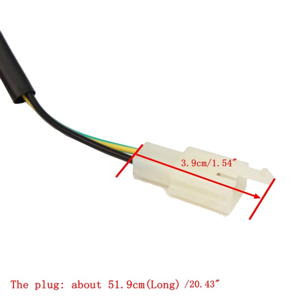 Right-Throttle-Brake-Lever-For-50cc-70cc-90cc-110cc-125cc-ATV-Quad-Bike-975873