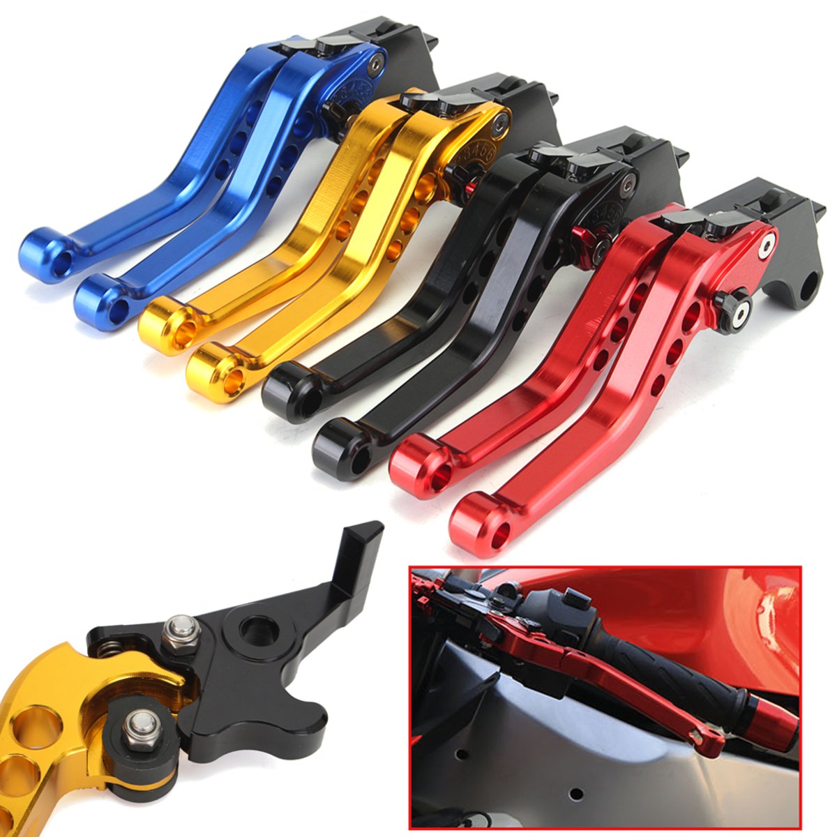 Short-Clutch-Brake-Levers-CNC-Motorcycle-Modified-For-Honda-Grom-MSX125-1169434