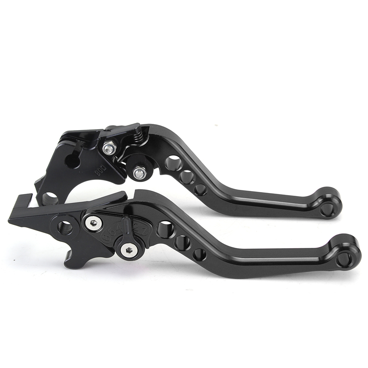 Short-Clutch-Brake-Levers-CNC-Motorcycle-Modified-For-Honda-Grom-MSX125-1169434
