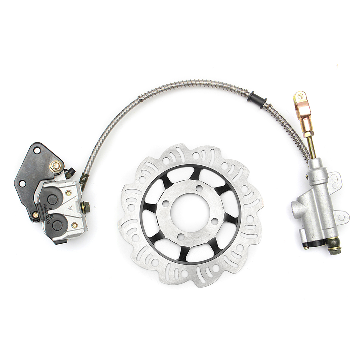 Universal-Brake-Master-Cylinder-And-Brake-Disc-For-Pit-Bike-Motorcycle-110CC-125CC-1208175