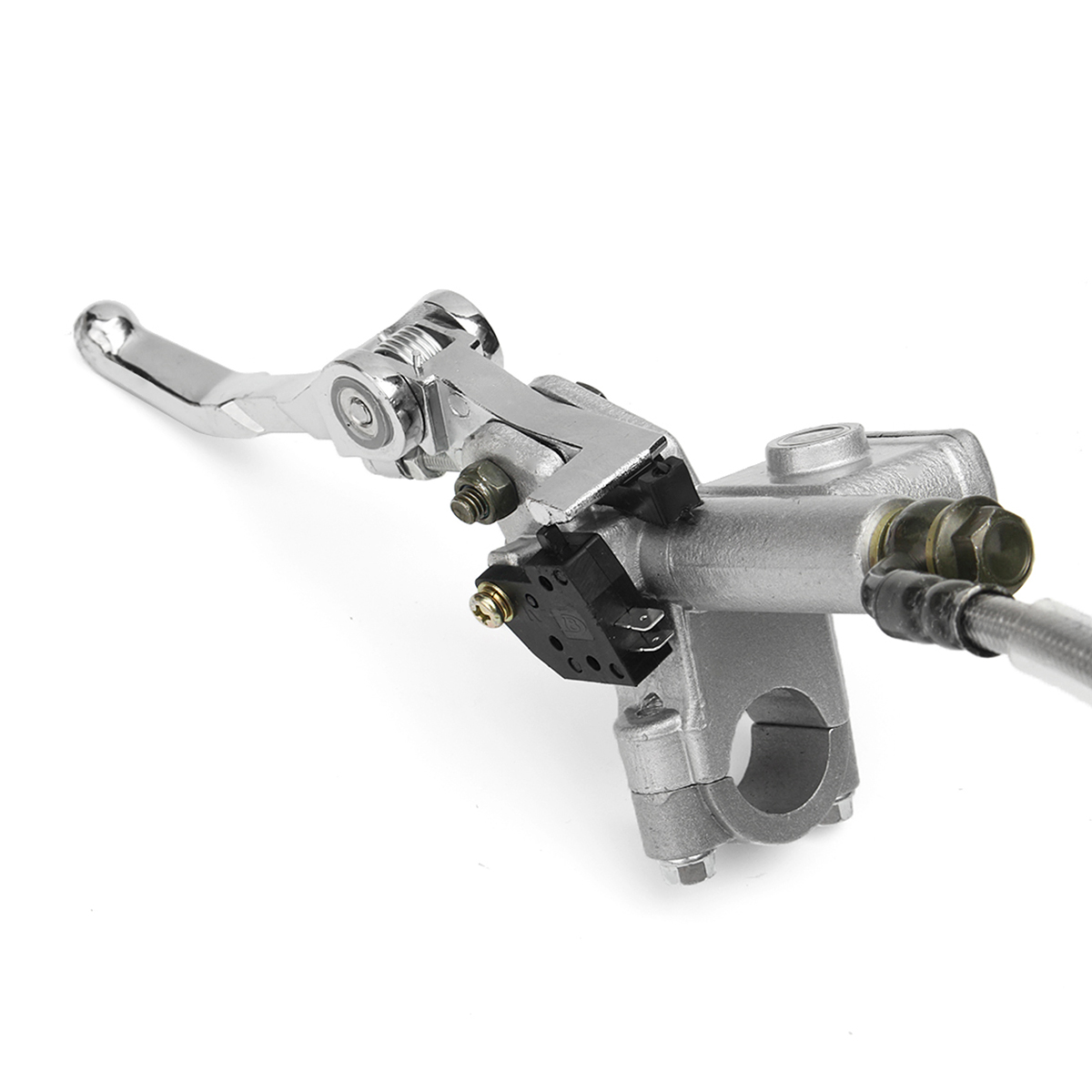 Universal-Front-Hydraulic-Brake-Caliper-Disc-125cc-150cc-Pit-Dirt-Bike-Kit-Set-1200208