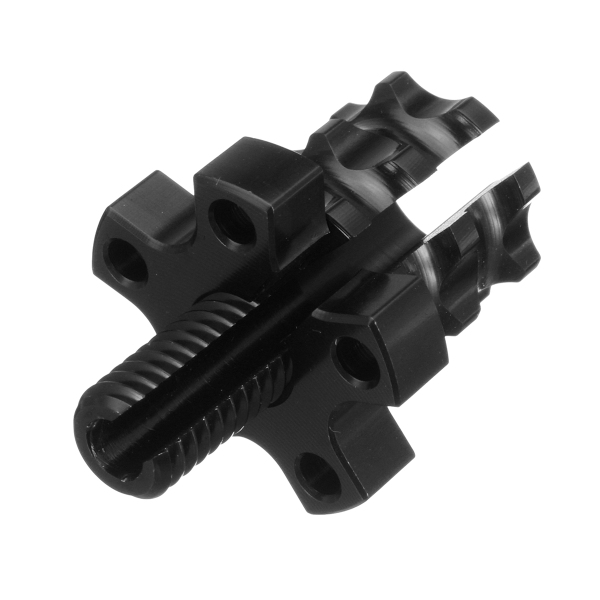 Universal-M8-Anodized-Billet-Clutch-Brake-Cable-Wire-Adjuster-Motorcycle-Bike-1158279