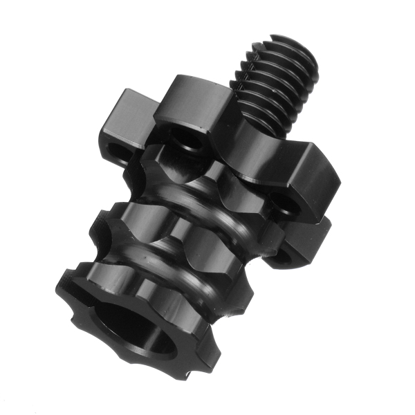 Universal-M8-Anodized-Billet-Clutch-Brake-Cable-Wire-Adjuster-Motorcycle-Bike-1158279