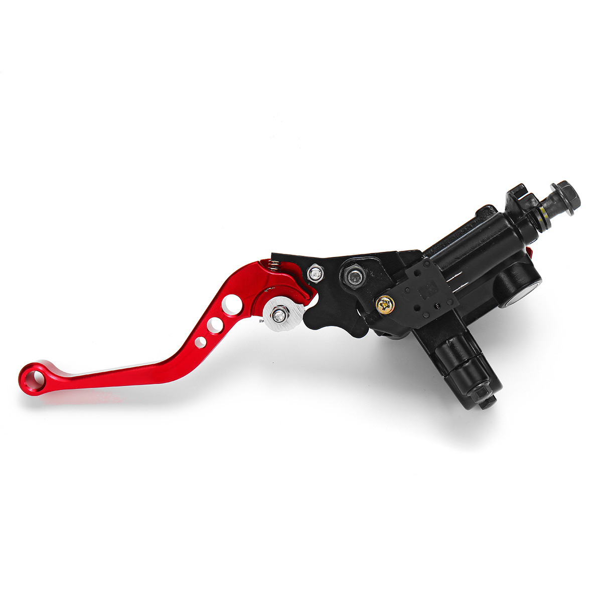 Universal-Motorcycle-Hydraulic-78-M10125-CNC-Brake-Clutch-Master-Cylinder-Reservoir-Lever-Set-1735853