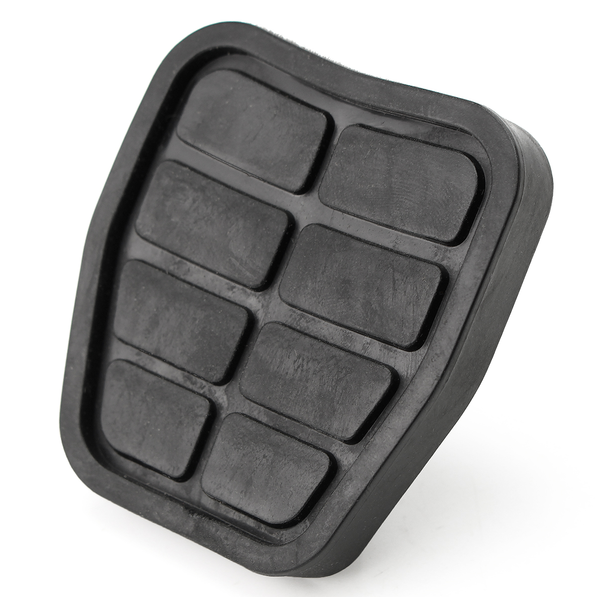 2PCS-Black-Pedal-Rubbers-C44-Brake-Clutch-Pads-For-VW-Golf-Jetta-MK2-1240684