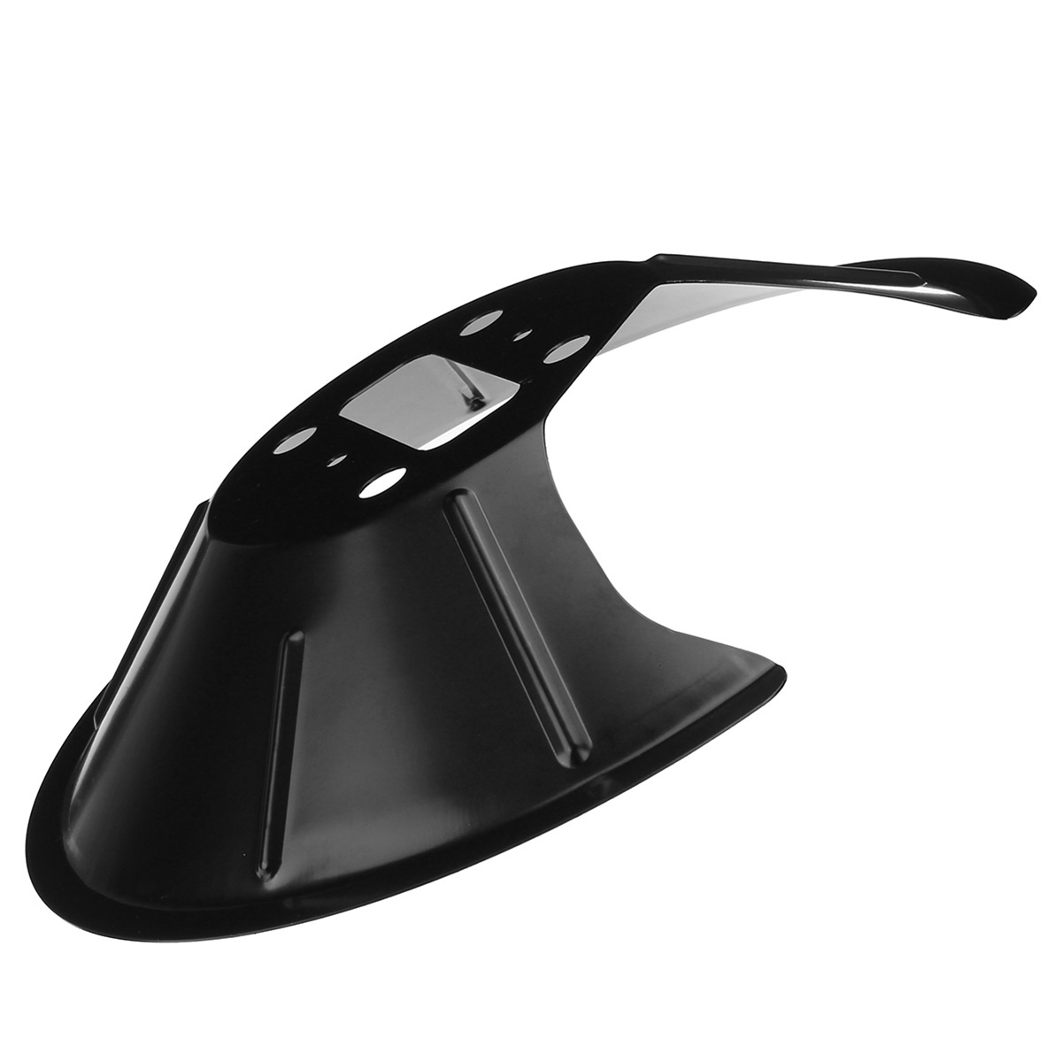 2Pcs-Car-Black-Rear-Brake-Disc-Splash-Shield-Pairs-For-Ford-Fiesta-V--Focus-1685800