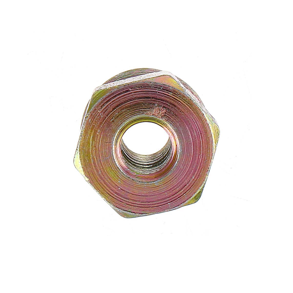 35PCS-Brake-Line-Tube-Fitting-Kit-Nuts-For-Inverted-Flares-316-and-14-Zinc-1701186