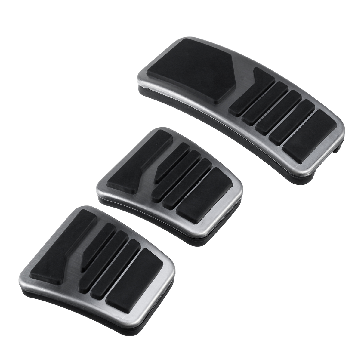 3Pcs-Manual-MT-Clutch-Brake-Pedals-Stainless-Steel-Metal-Accelerator-Universal-For-Mitsubishi-1625081