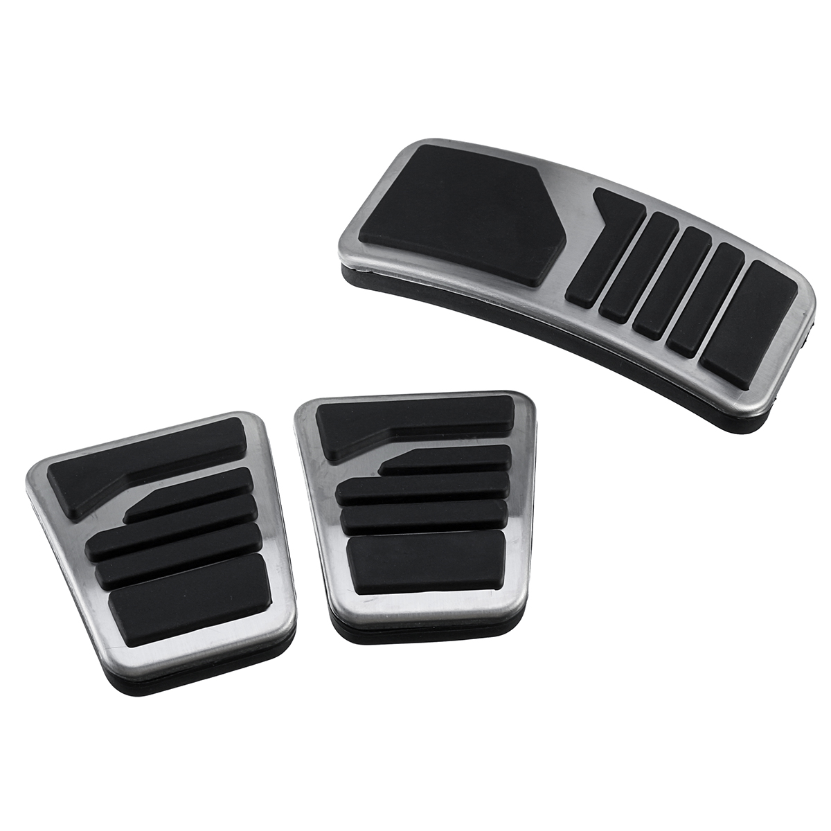 3Pcs-Manual-MT-Clutch-Brake-Pedals-Stainless-Steel-Metal-Accelerator-Universal-For-Mitsubishi-1625081
