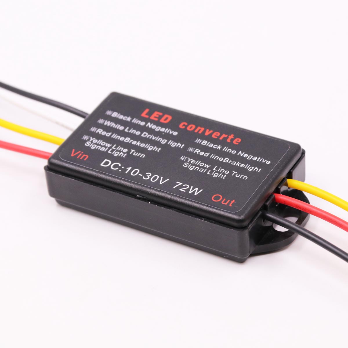 Car-Flash-Strobe-Controller-Flasher-Module-Adapter-For-LED-Side-Work-Brake-Lights-Tail-Stop-Turn-Sig-1596959