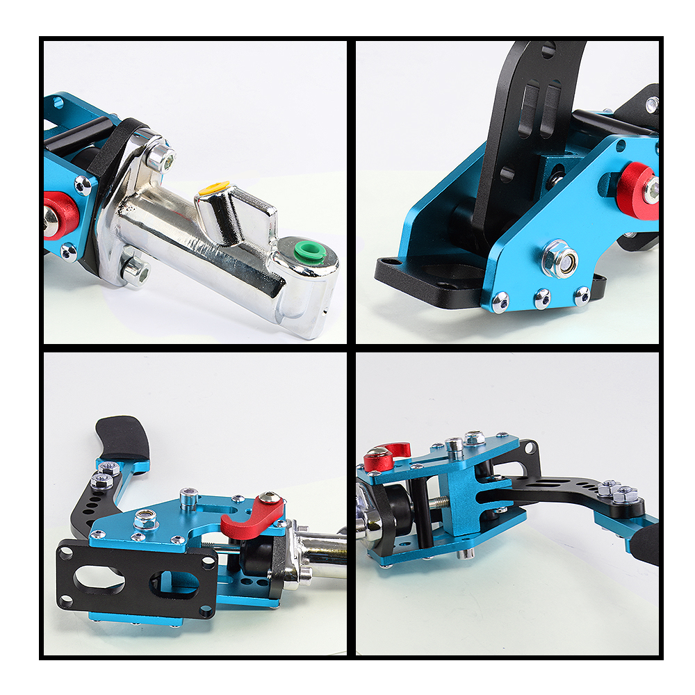 Car-Modified-Hydraulic-Horizontal-Handbrake-Hand-Racing-Drift-Parking-Brake-Lever-Universal-1711945