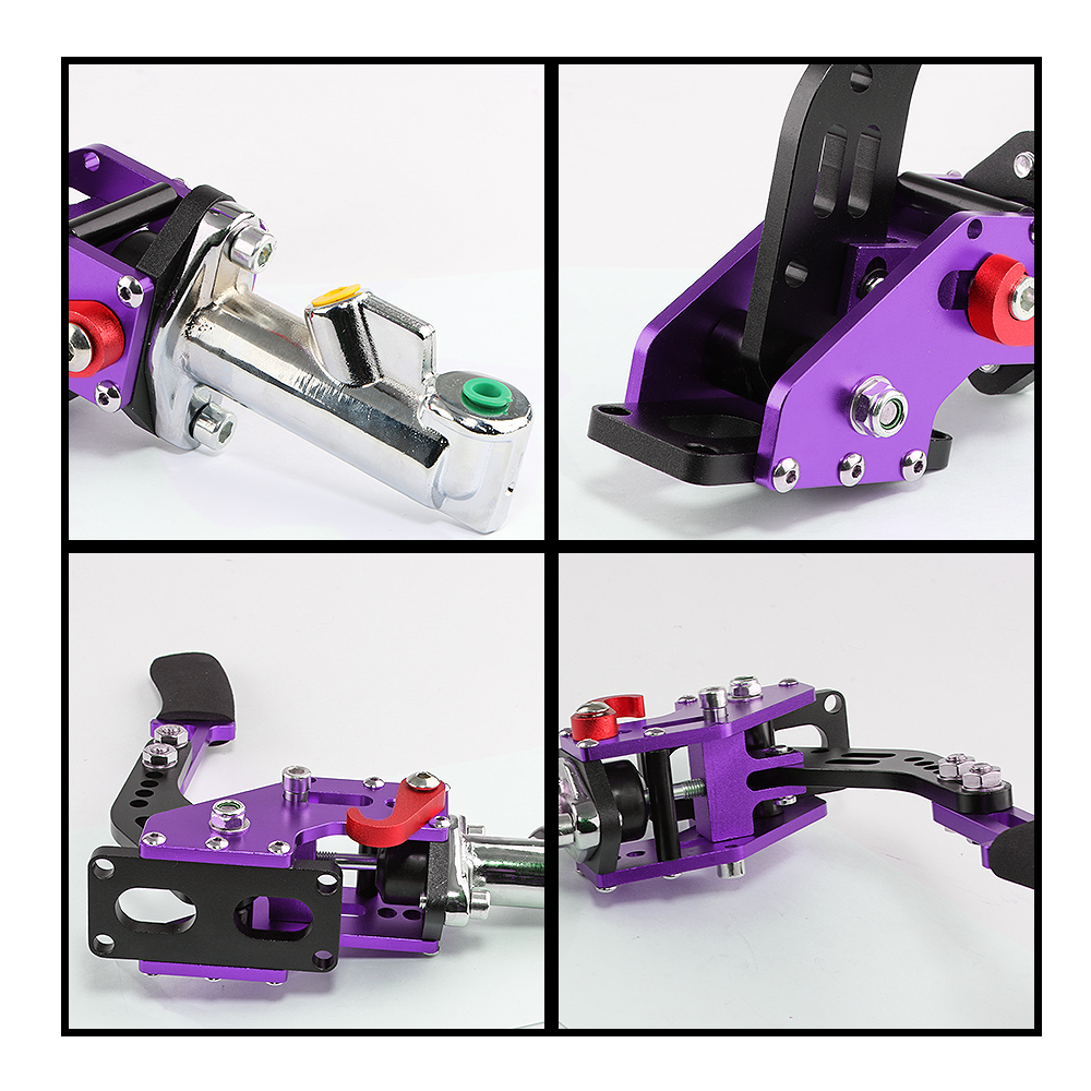 Car-Modified-Hydraulic-Horizontal-Handbrake-Hand-Racing-Drift-Parking-Brake-Lever-Universal-1711945