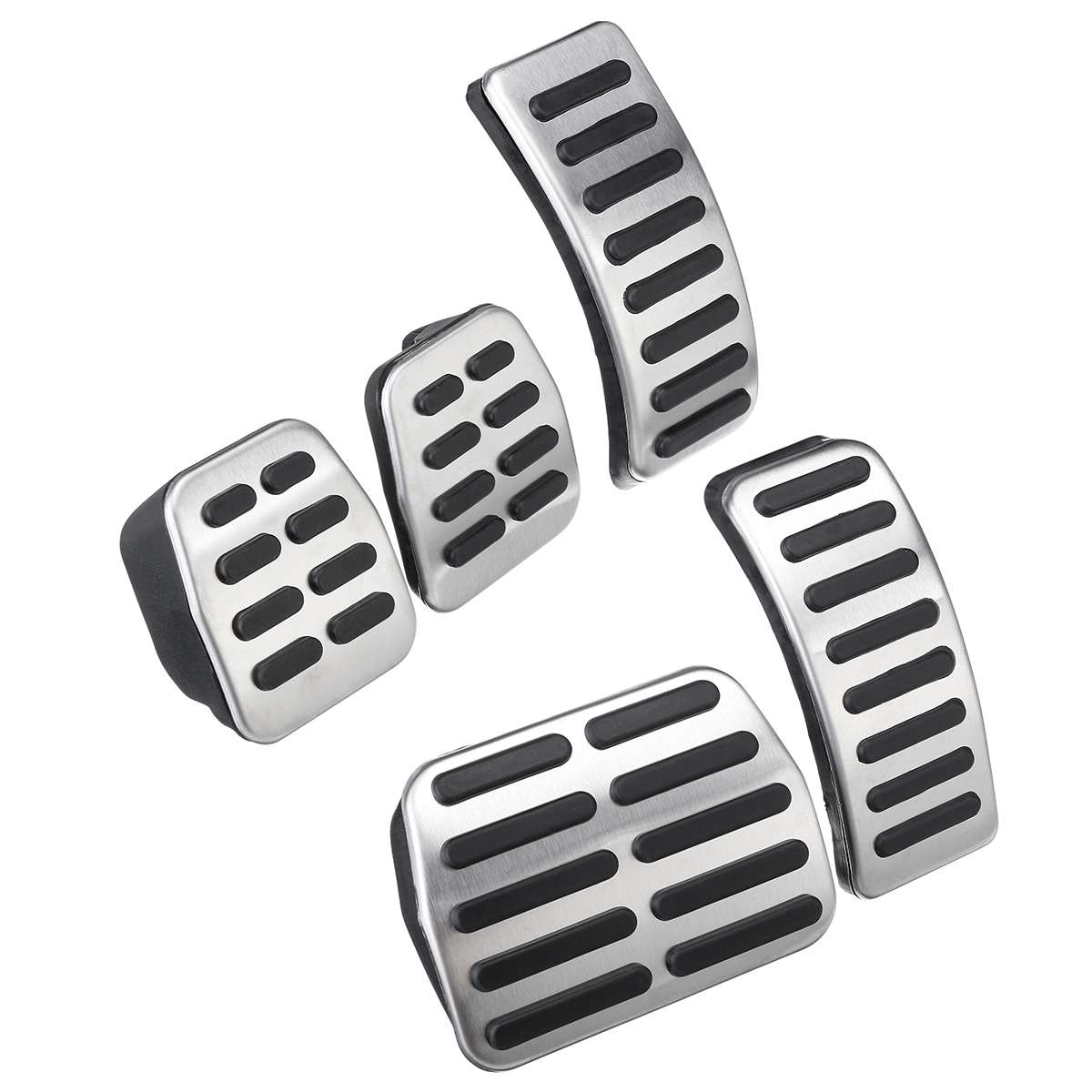 Car-Pedal-Pad-Stainless-Steel-Pads-Foot-For-VW-Polo-Golf-4-Bora-Beetle-RSi-GTI-R32-Audi-A3-Seat-Leon-1614893