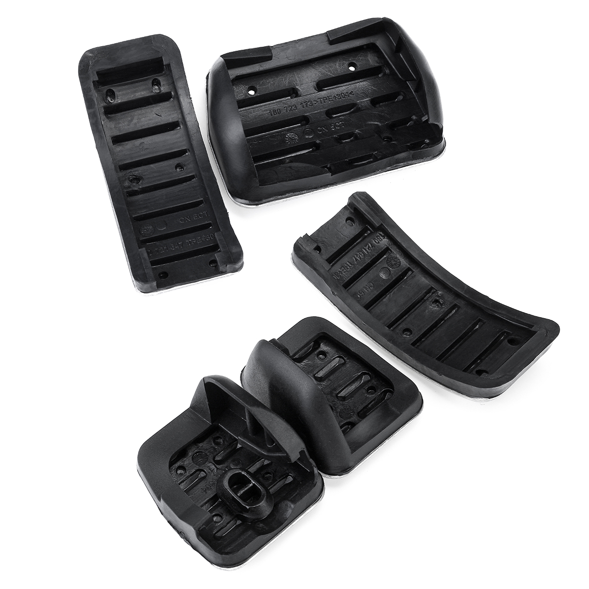 Car-Pedal-Pad-Stainless-Steel-Pads-Foot-For-VW-Polo-Golf-4-Bora-Beetle-RSi-GTI-R32-Audi-A3-Seat-Leon-1614893