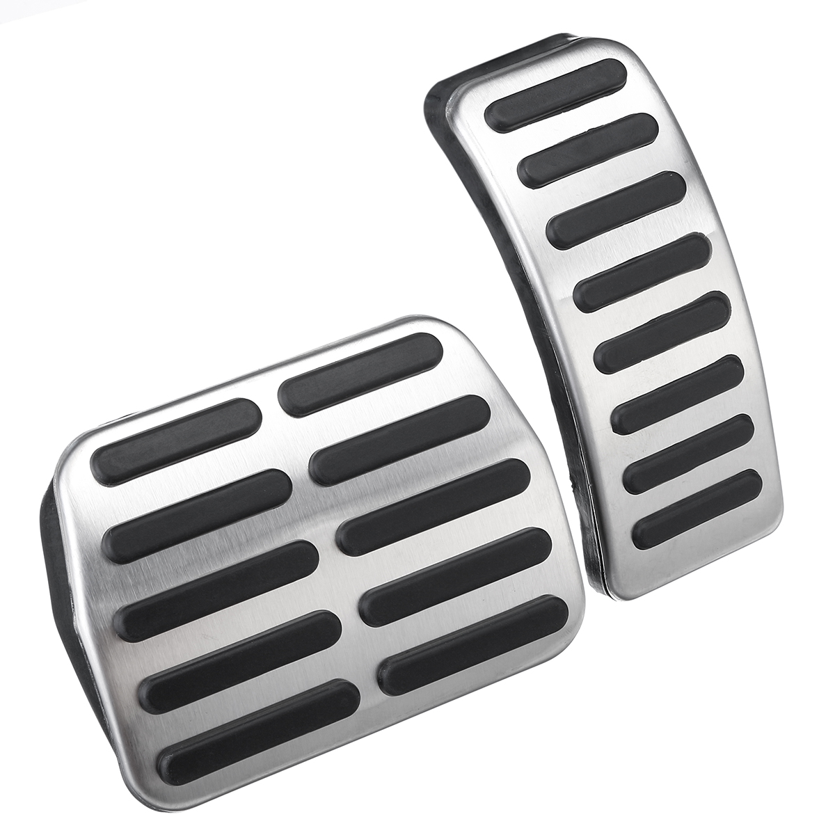 Car-Pedal-Pad-Stainless-Steel-Pads-Foot-For-VW-Polo-Golf-4-Bora-Beetle-RSi-GTI-R32-Audi-A3-Seat-Leon-1614893