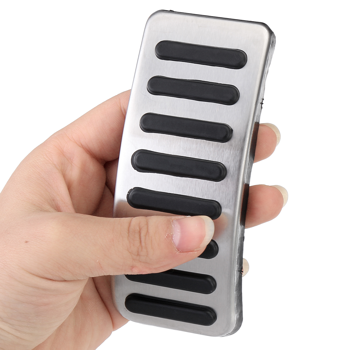 Car-Pedal-Pad-Stainless-Steel-Pads-Foot-For-VW-Polo-Golf-4-Bora-Beetle-RSi-GTI-R32-Audi-A3-Seat-Leon-1614893