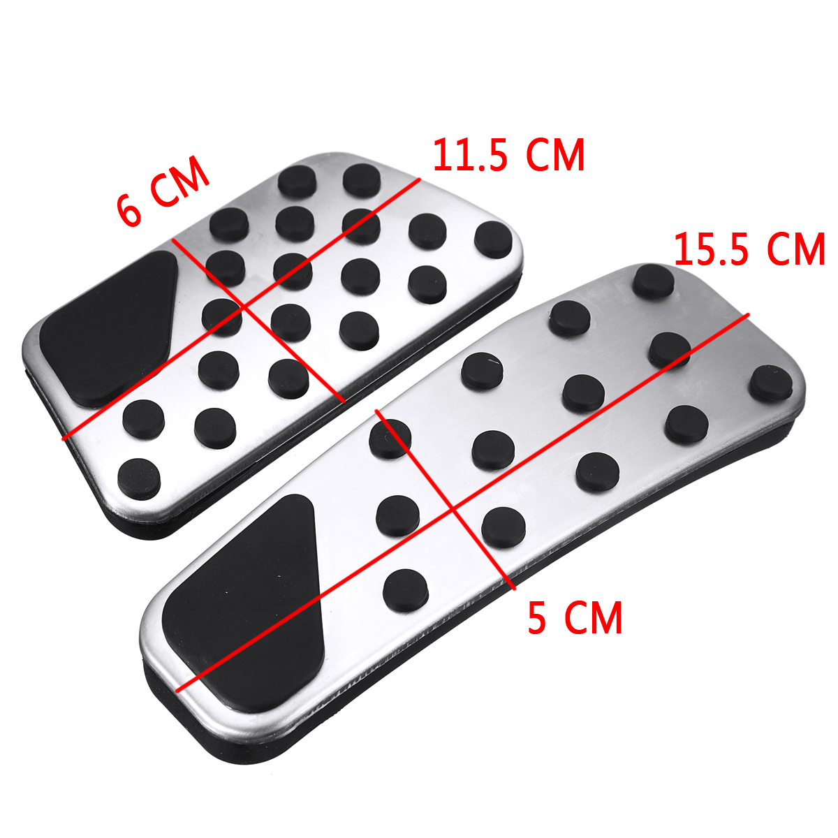 Foot-Mounting-Pedal-Pad-Cover-For-Dodge-Challenger-Charger-Chrysler-300-2009-2019-1727606