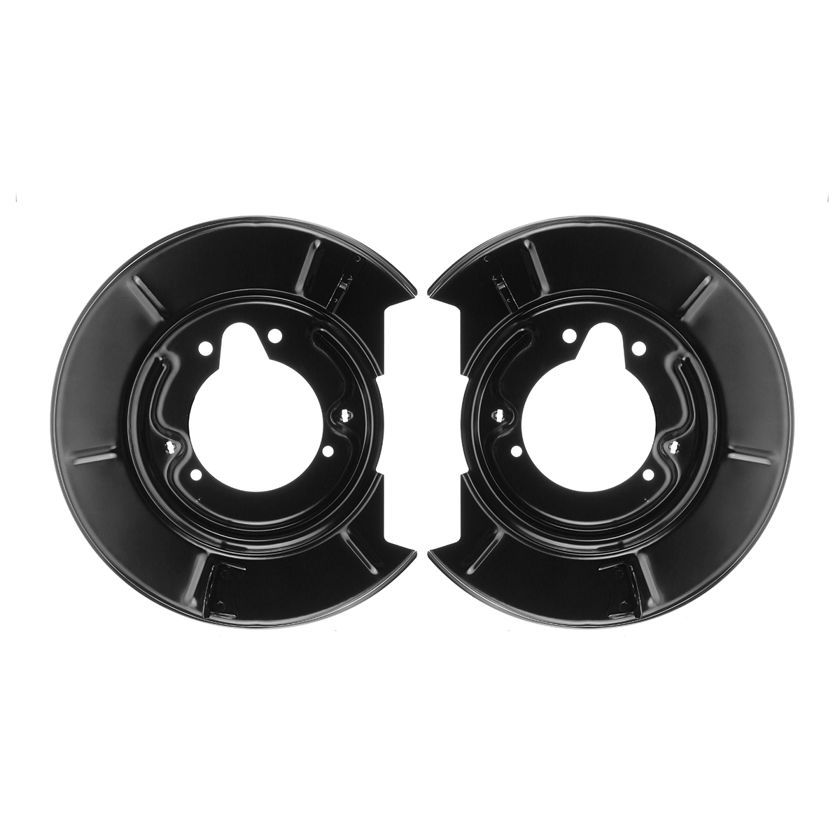 Rear-Brake-Disc-Shield-Dust-Cover-Pair-For-BMW-E30-E36-Compact-Z3-1650861
