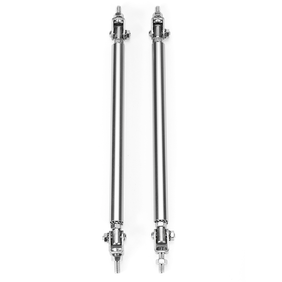2PCS-8-11-Inch-Adjustable-Front-Bumper-Lip-Splitter-Rod-Strut-Tie-Bar-Universal-Car-Modification-1798277