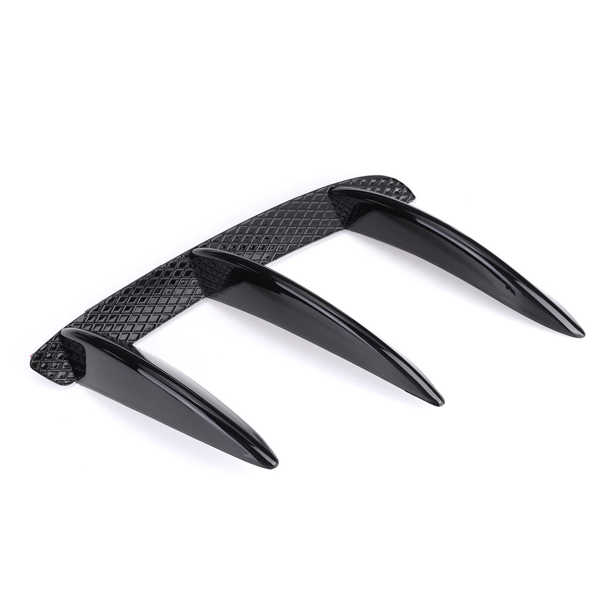 2Pcs-Car-Rear-Bumper-Protector-Splitter-Canard-Refitting-For-Mercedes-Benz-W176-A200-A250-A260-A45-A-1615167