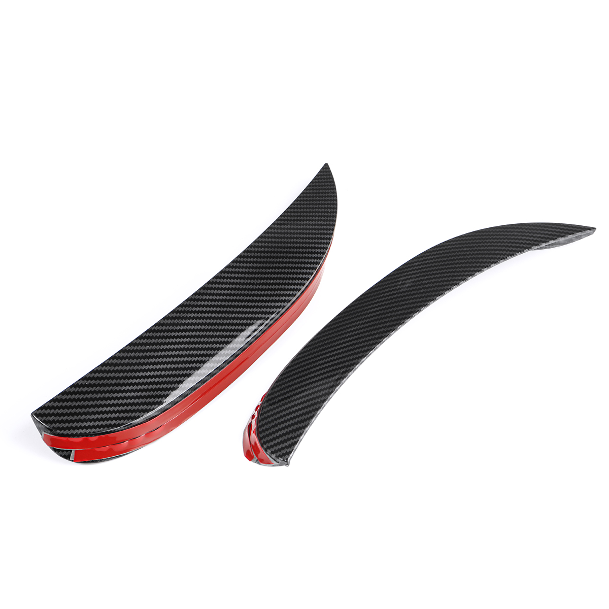 2Pcs-Front-Bumper-Splitter-Protector-Canard-Air-Vent-Cover-Trim-For-Mercedes-benz-C-Class-W205-C180--1625094