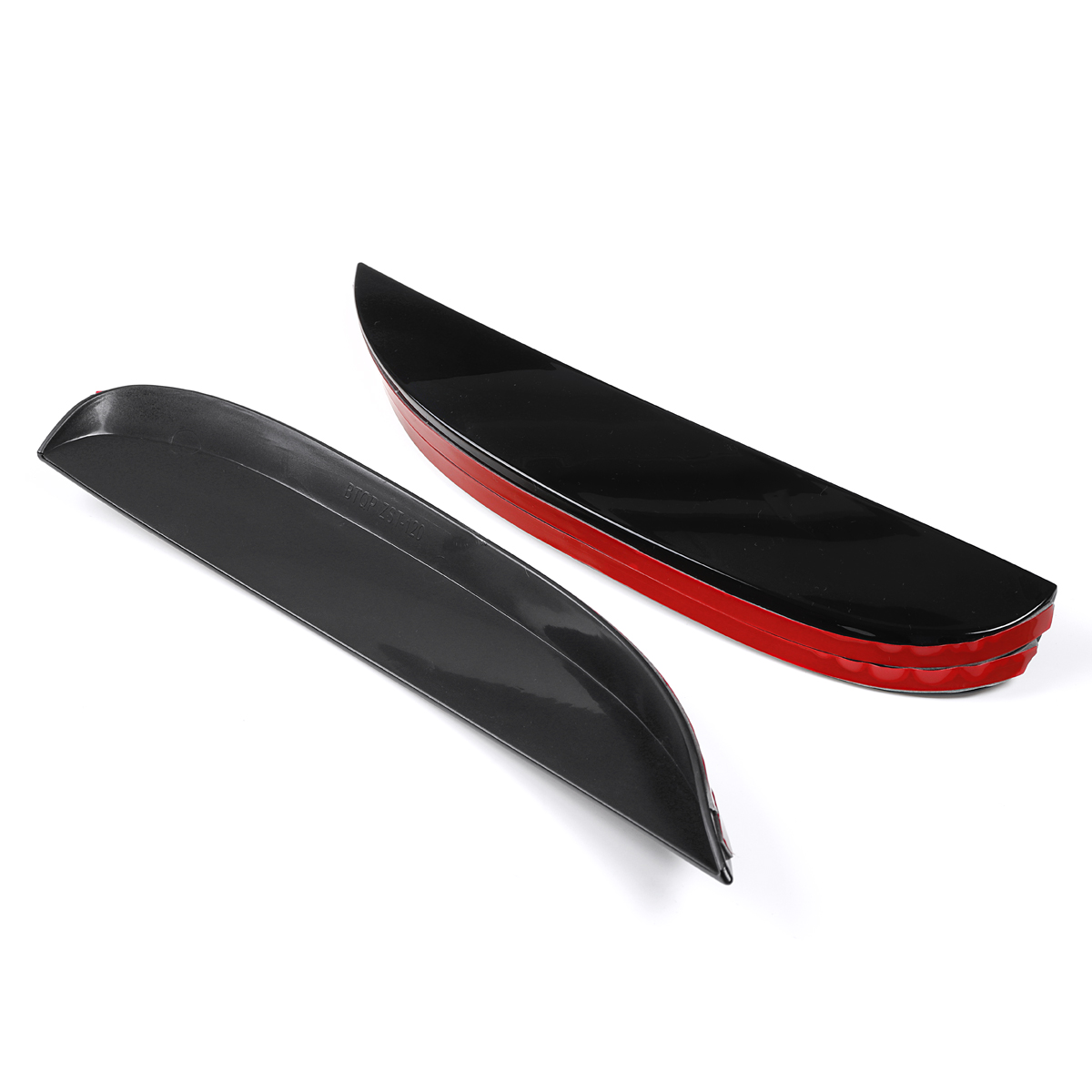 2Pcs-Front-Bumper-Splitter-Protector-Canard-Air-Vent-Cover-Trim-For-Mercedes-benz-C-Class-W205-C180--1625094