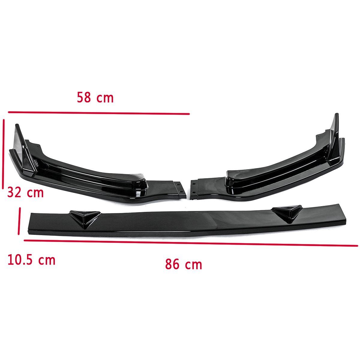 3-PcsSet-Glossy-Black-Front-Bumper-Canard-Chin-Lip-Spoiler-Spliters-For-Infiniti-Q50-Q50S-Q50L-2014--1673218